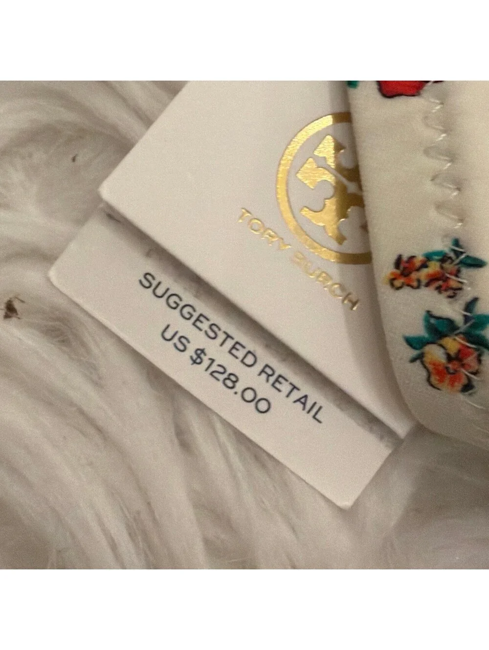 Tory Burch new tags
